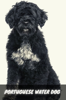 Paperback Portuguese Water Dog: Complete breed guide Book