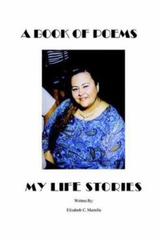 Paperback A book of poems My life stories Book