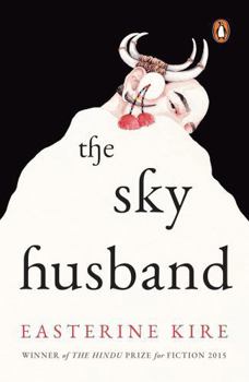 Paperback The Sky Husband Book