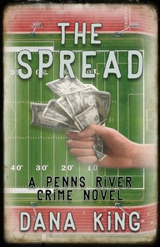 Paperback The Spread: A Penns River Crime Novel Book