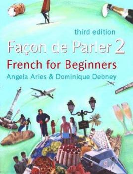 Paperback Facon De Parler Student Book