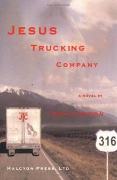 Paperback Jesus Trucking Company Book