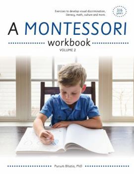 Paperback A Montessori Workbook (Volume 2) Book