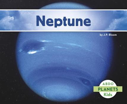 Neptune - Book  of the Planets