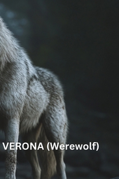 Paperback VERONA (Werewolf) Book