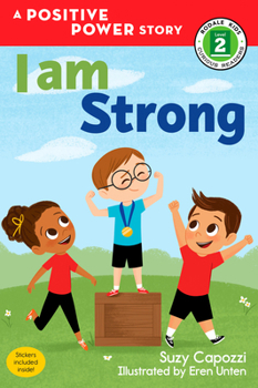 Paperback I Am Strong: A Positive Power Story Book