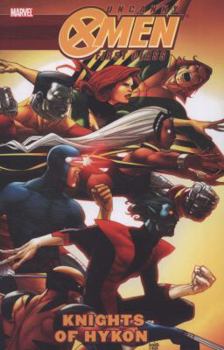 Paperback Uncanny X-Men: First Class - Knights of Hykon Book