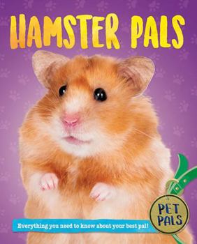 Paperback Hamster Pals Book