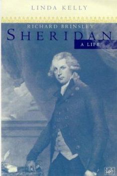 Paperback Richard Brinsley Sheridan Book