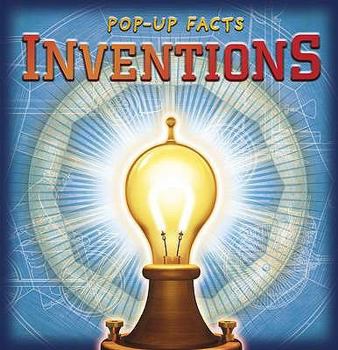 Hardcover Pop-up Facts: Inventions Book