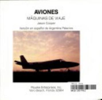 Hardcover Aviones = Airplanes Book