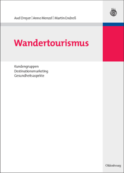 Hardcover Wandertourismus [German] Book