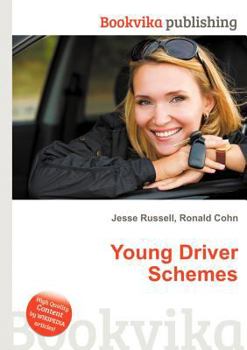 Paperback Young Driver Schemes Book