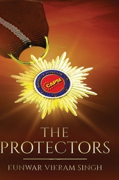 Hardcover The Protectors Book