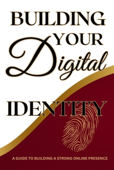 Paperback Building Your Digital Identity Book