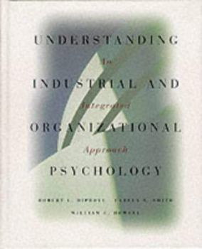 Hardcover Understanding Industrial and Organizational Psychology Book
