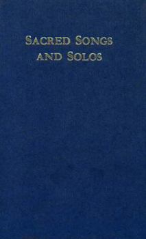 Paperback Sankey's Sacred Songs and Solos: Words Only Edition Book