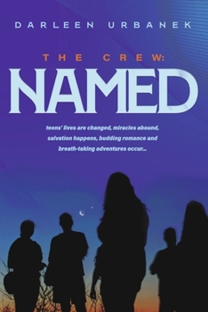 Paperback The Crew: Named Book