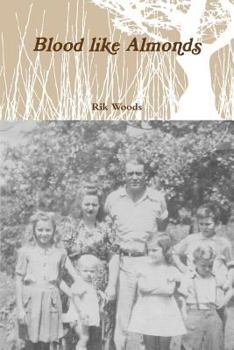 Paperback Blood like Almonds Book
