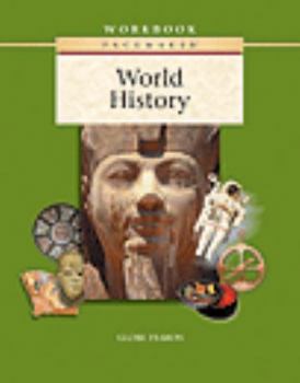 Paperback Pacemaker World History Student Workbook 2002c Book