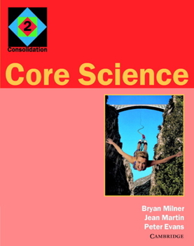 Paperback Core Science 2: Consolidation Book