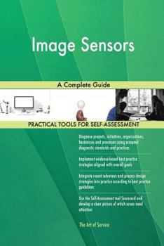 Paperback Image Sensors A Complete Guide Book