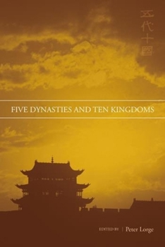 Hardcover Five Dynasties and Ten Kingdoms Book