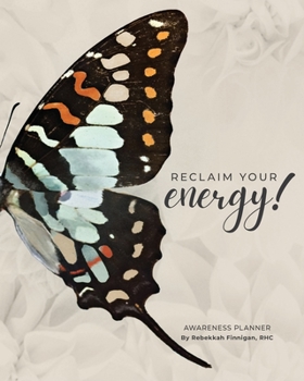 Paperback Reclaim Your Energy! Book