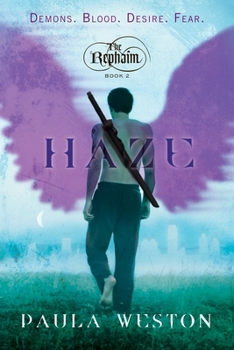 Haze - Book #2 of the Rephaim