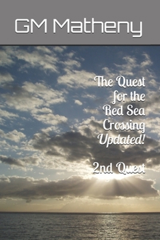 Paperback The Quest for the Red Sea Crossing Book