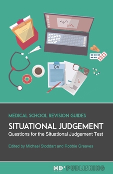 Paperback Situational Judgement: Questions For The Situational Judgement Test Book