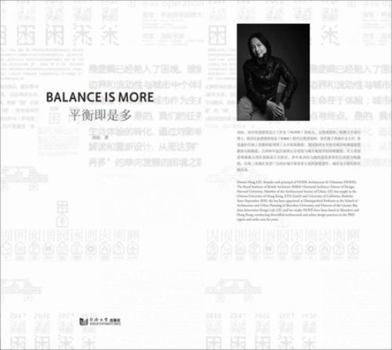 Paperback Balance Is More [Chinese] Book