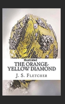 Paperback The Orange-Yellow Diamond Illustrated Book