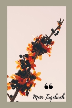 Mein Tagebuch: Dairy zum t�glichen eintragen deiner Erlebnisse und Gef�hle. Wie geht es dir warum geht es dir so