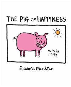 Hardcover The Pig of Happiness Book