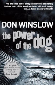 Paperback Power of the Dog Book