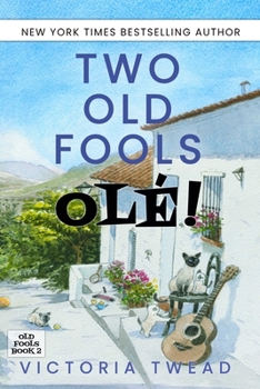 Paperback Two Old Fools - Olé! Book