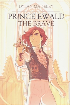 Paperback Prince Ewald the Brave Book