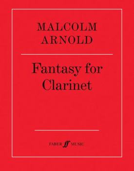 Fantasy for Clarinet: Part(s)