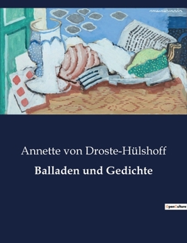 Paperback Balladen und Gedichte [German] Book