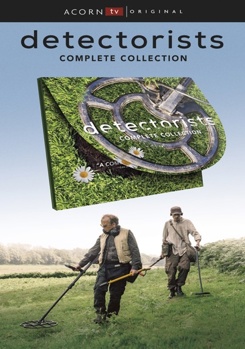 DVD Detectorists: The Complete Collection Book