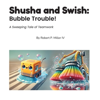 Shusha and Swish: Bubble Trouble