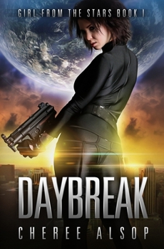 Paperback Girl from the Stars Book 1: Daybreak Book