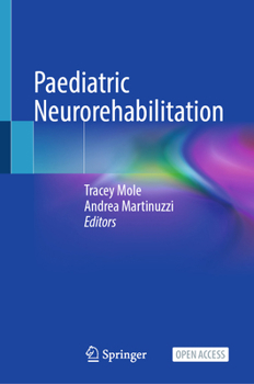 Hardcover Paediatric Neurorehabilitation Book