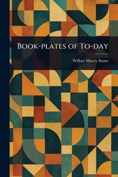 Paperback Book-plates of To-day Book