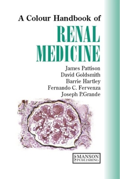 Paperback Renal Medicine, Second Edition: A Color Handbook Book