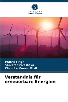 Paperback Verständnis für erneuerbare Energien [German] Book