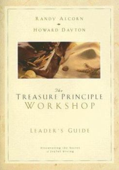 Paperback The Treasure Principle Workshop [With CDROM] Book