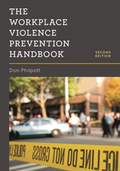 Paperback Workplace Violence Prevention Handbook Book