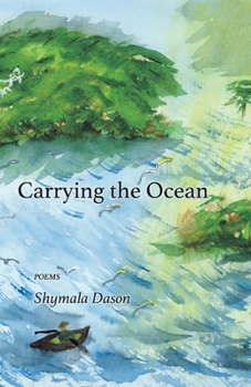 Paperback Carrying the Ocean Book